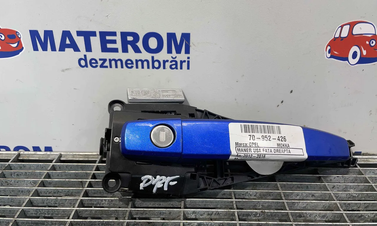 MANER USA FATA DREAPTA OPEL MOKKA / MOKKA X 2012-2019