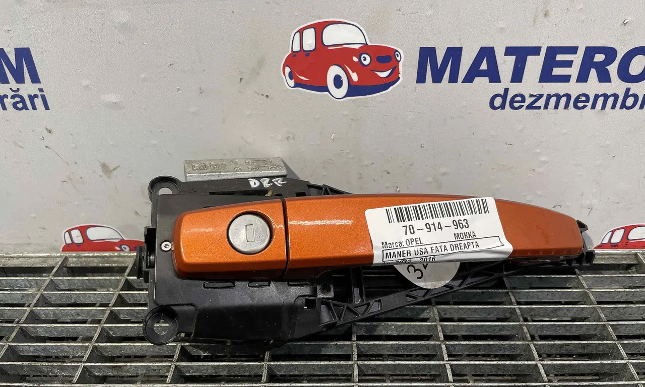 MANER USA FATA DREAPTA OPEL MOKKA / MOKKA X 2012-2019