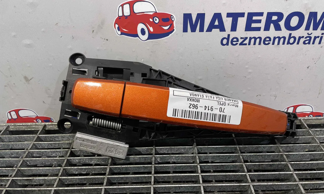 MANER USA FATA STANGA OPEL MOKKA / MOKKA X 2012-2019