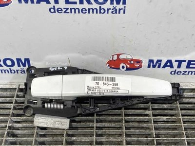 MANER USA FATA STANGA