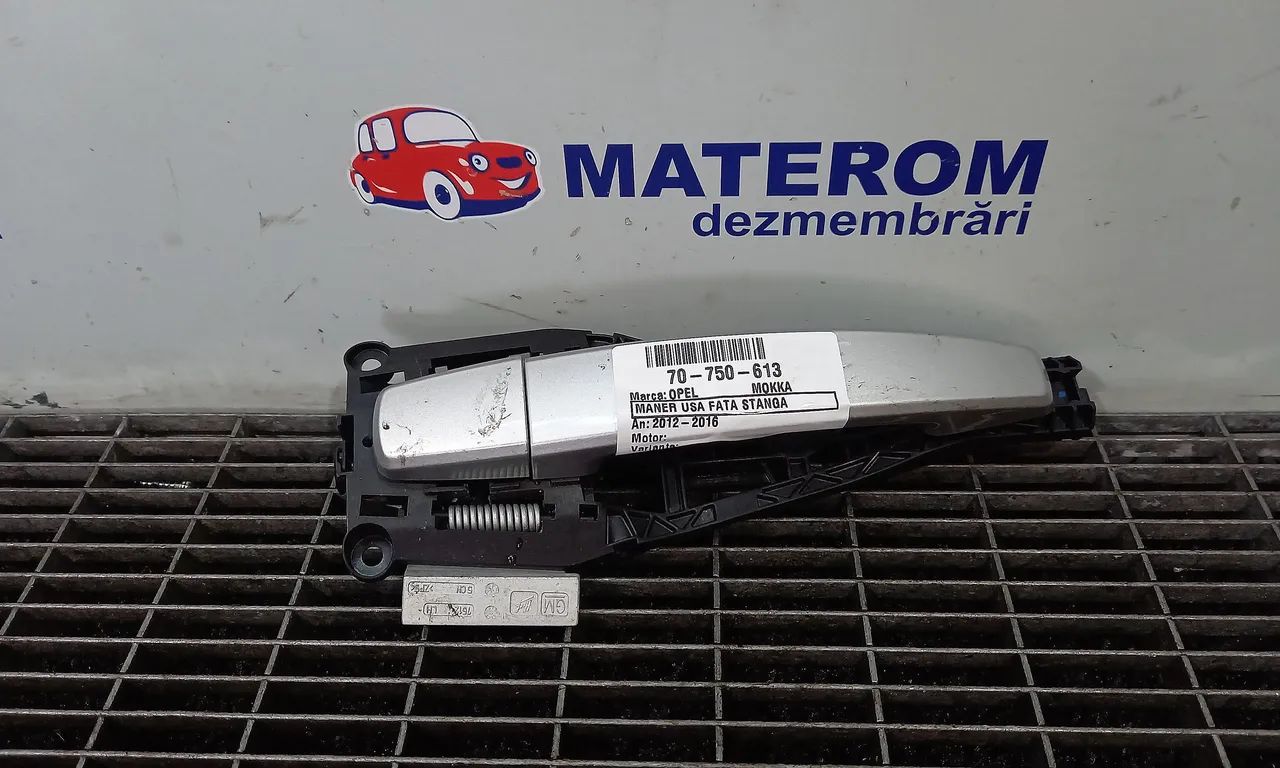MANER USA FATA STANGA OPEL MOKKA / MOKKA X 2012-2019