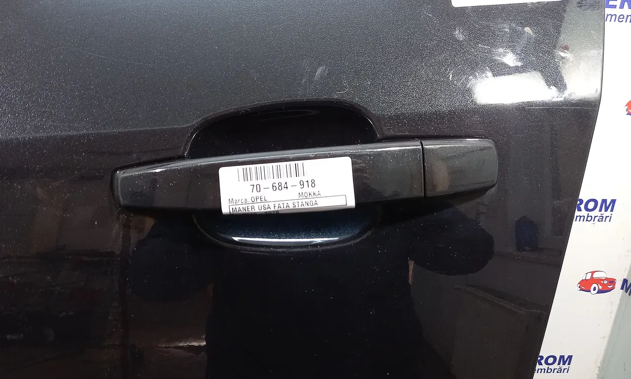 MANER USA FATA STANGA OPEL MOKKA / MOKKA X 2012-2019