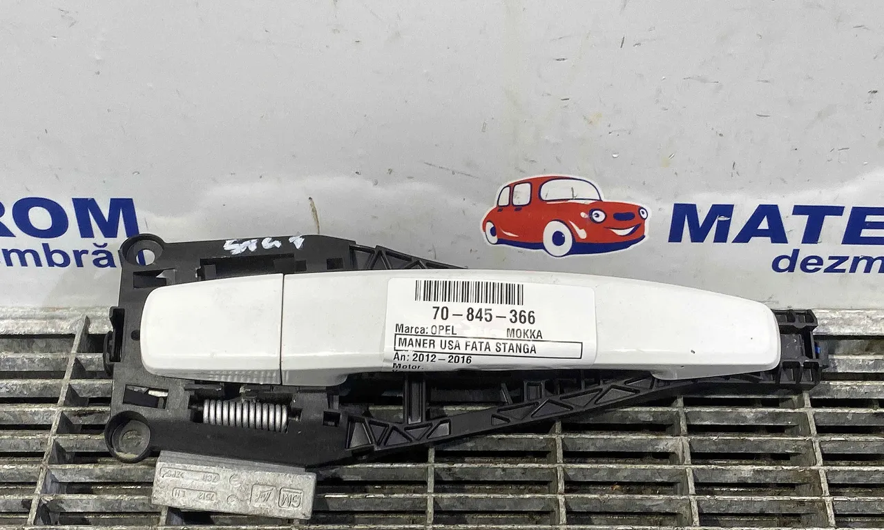 MANER USA FATA STANGA OPEL MOKKA / MOKKA X 2012-2019