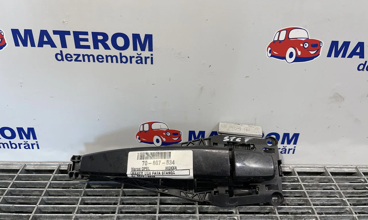 MANER USA FATA STANGA OPEL MOKKA / MOKKA X 2012-2019