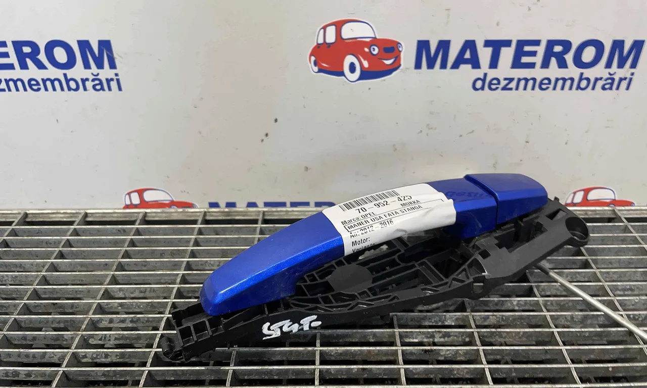 MANER USA FATA STANGA OPEL MOKKA / MOKKA X 2012-2019