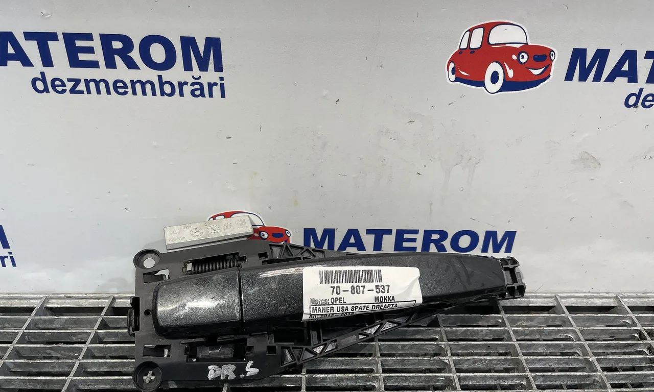 MANER USA SPATE DREAPTA OPEL MOKKA / MOKKA X 2012-2019
