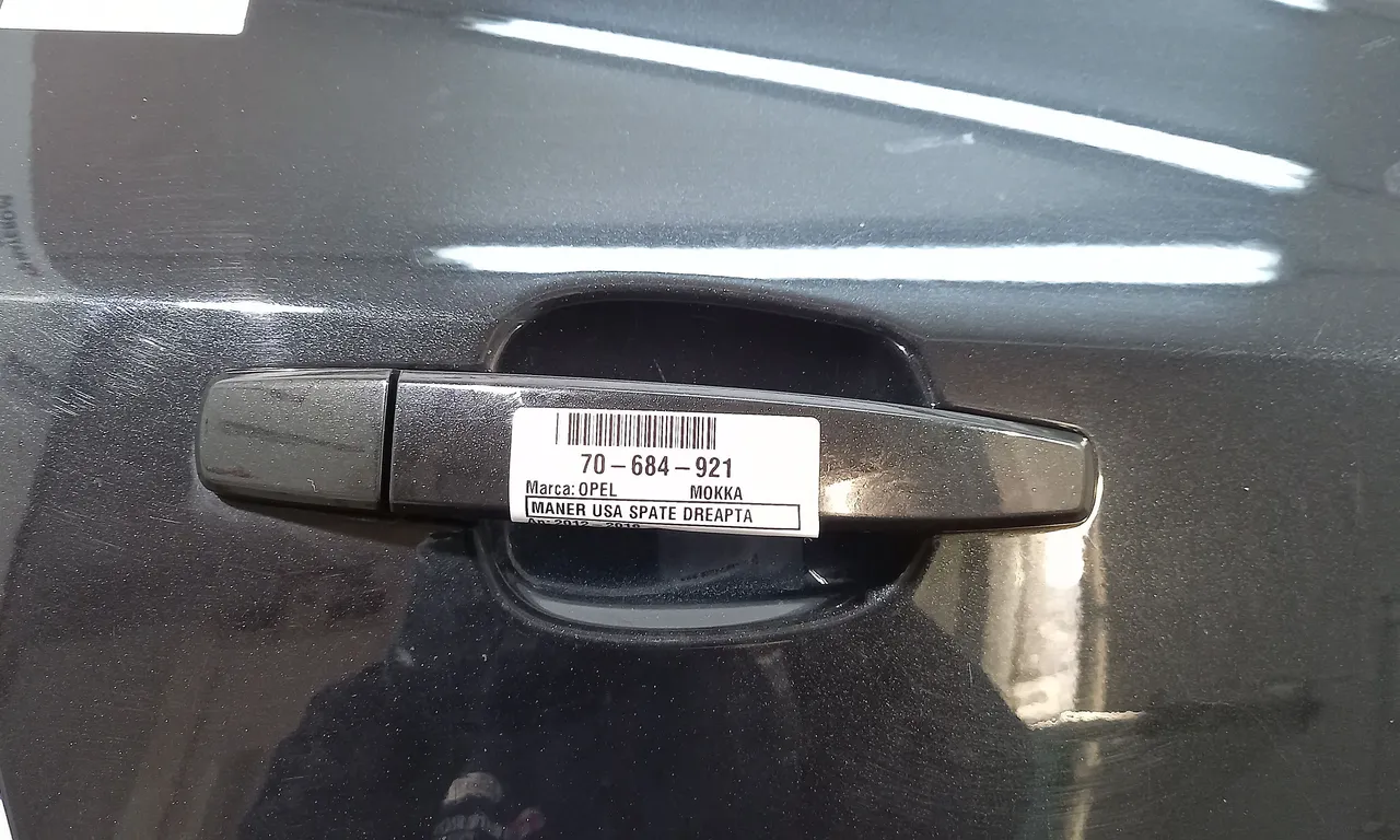 MANER USA SPATE DREAPTA OPEL MOKKA / MOKKA X 2012-2019