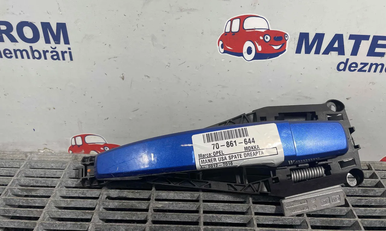 MANER USA SPATE DREAPTA OPEL MOKKA / MOKKA X 2012-2019