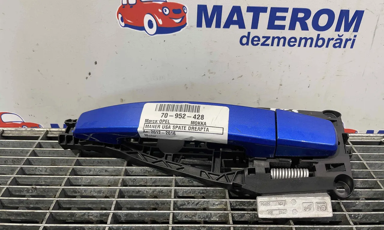 MANER USA SPATE DREAPTA OPEL MOKKA / MOKKA X 2012-2019