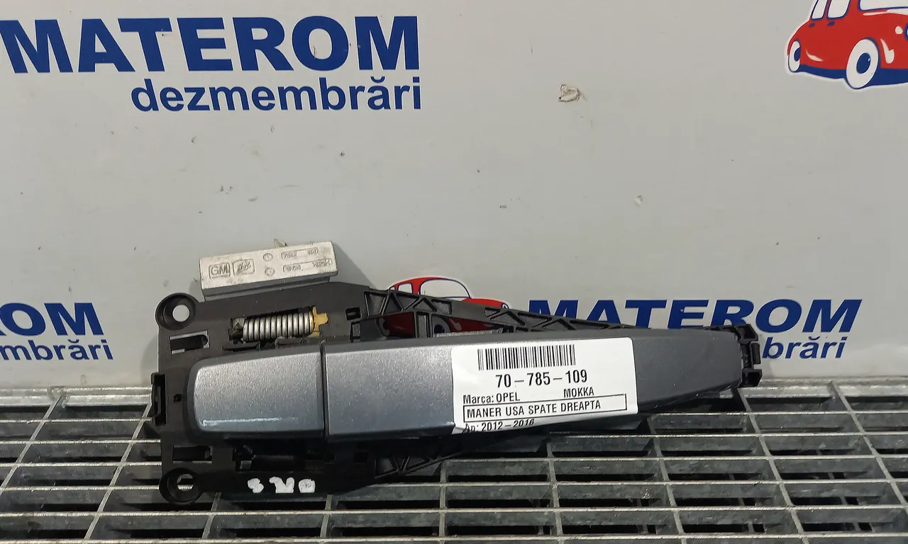 MANER USA SPATE DREAPTA OPEL MOKKA / MOKKA X 2012-2019