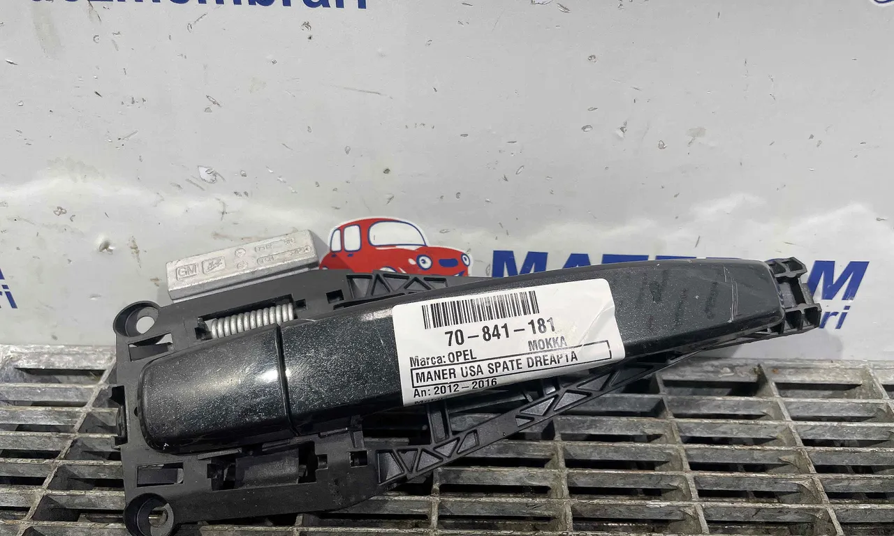 MANER USA SPATE DREAPTA OPEL MOKKA / MOKKA X 2012-2019