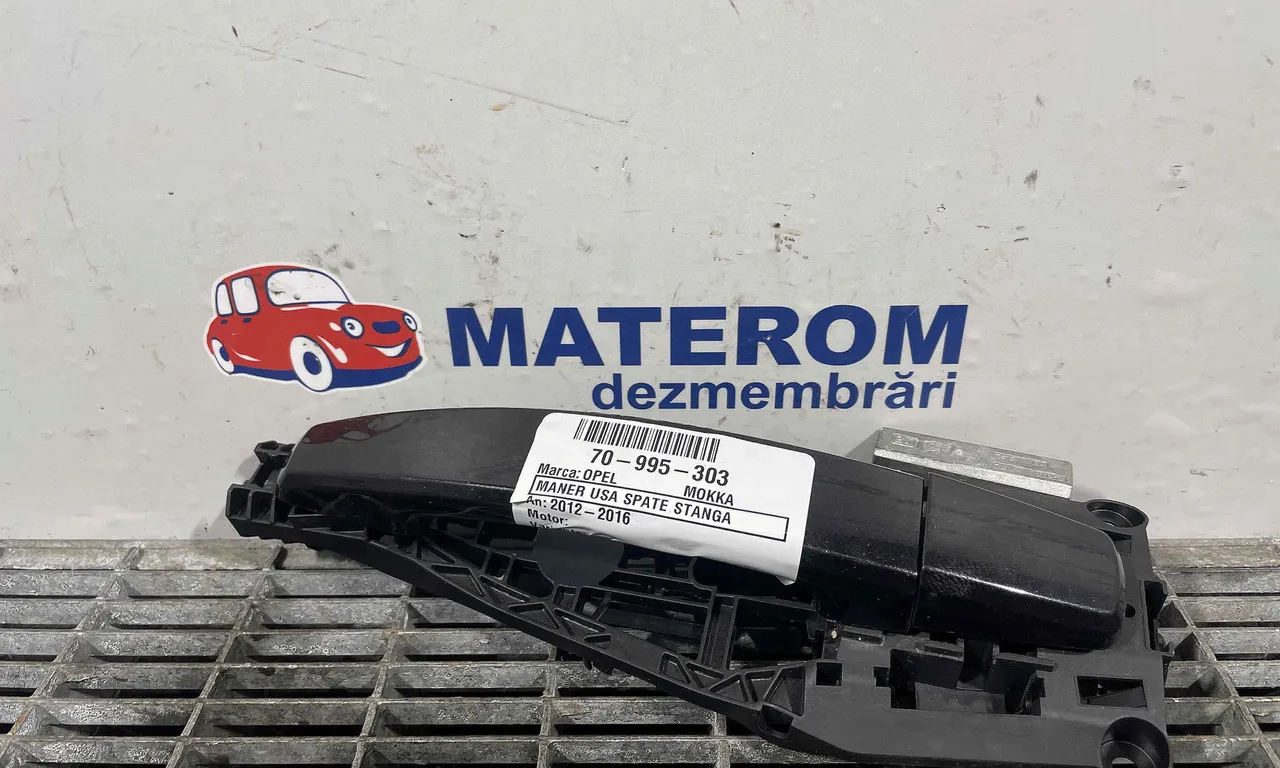 MANER USA SPATE STANGA OPEL MOKKA / MOKKA X 2012-2019