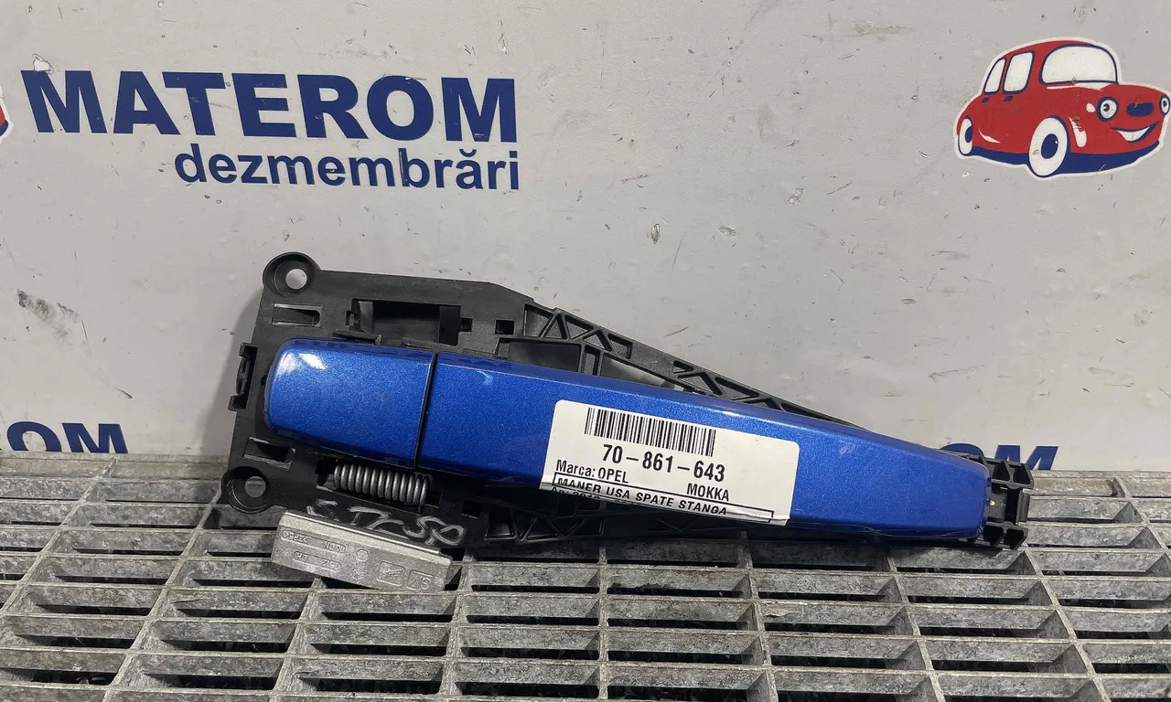 MANER USA SPATE STANGA OPEL MOKKA / MOKKA X 2012-2019