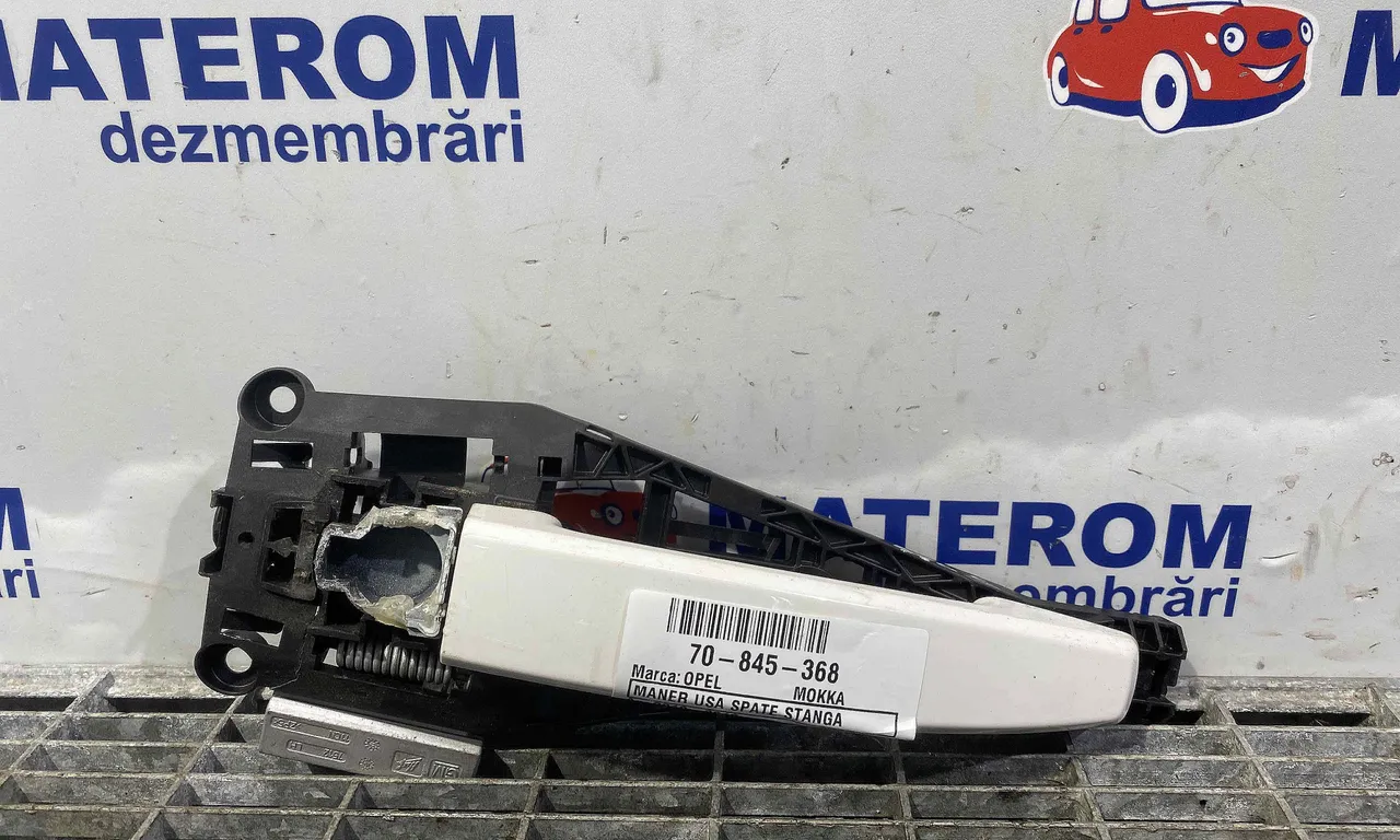 MANER USA SPATE STANGA OPEL MOKKA / MOKKA X 2012-2019