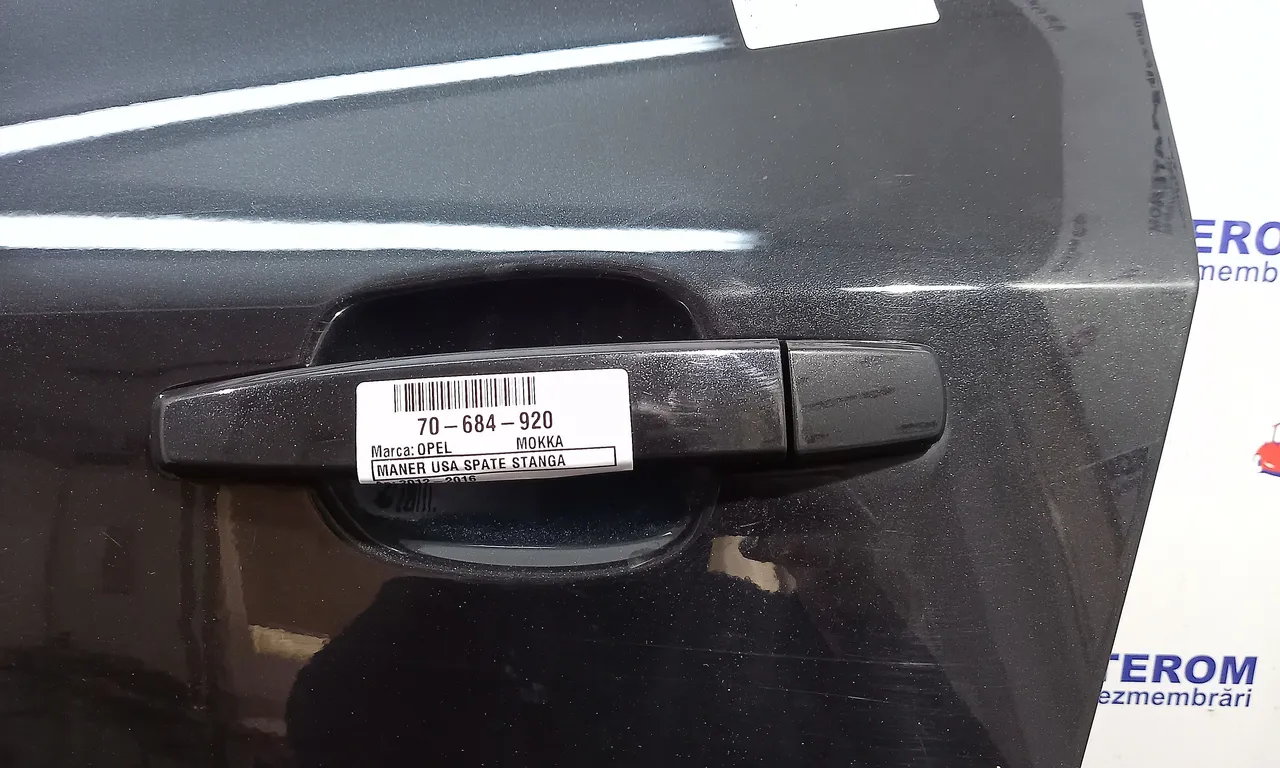 MANER USA SPATE STANGA OPEL MOKKA / MOKKA X 2012-2019