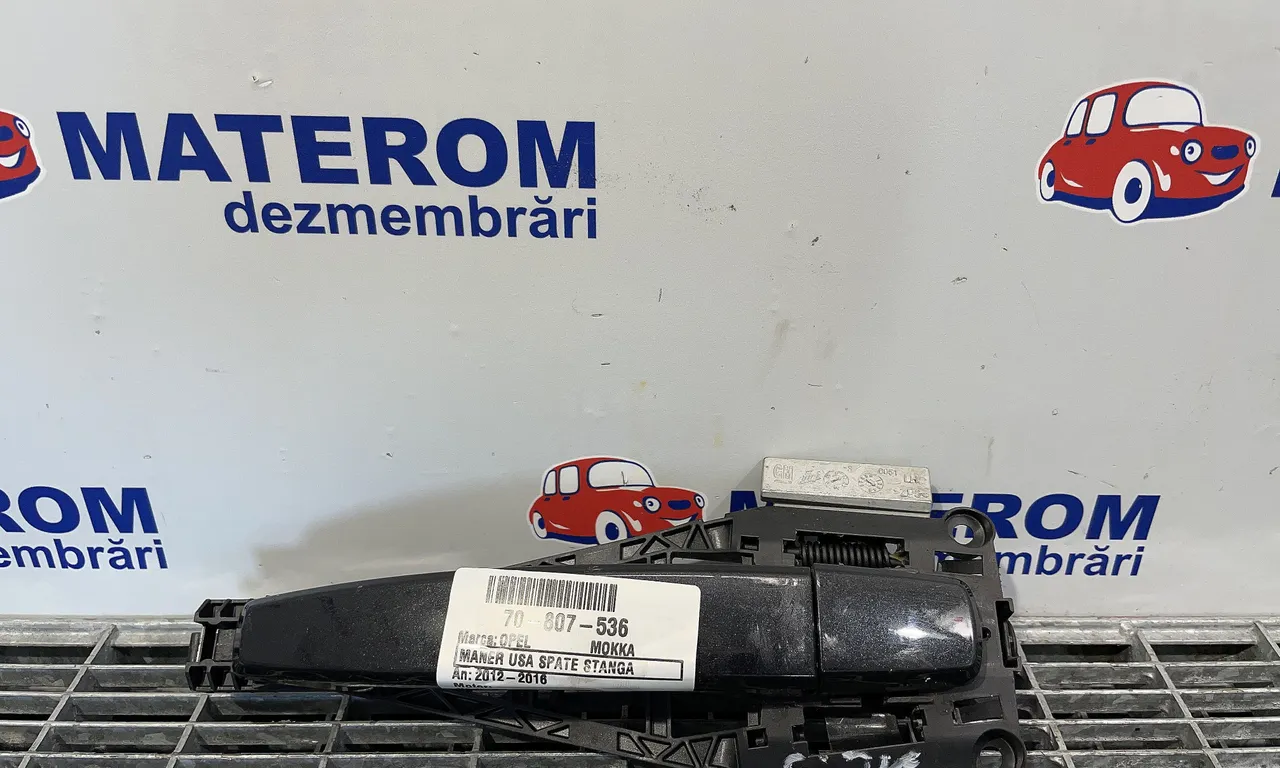 MANER USA SPATE STANGA OPEL MOKKA / MOKKA X 2012-2019