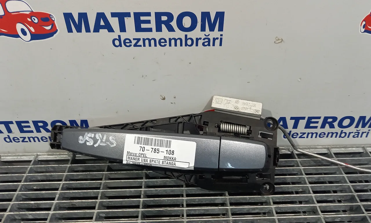 MANER USA SPATE STANGA OPEL MOKKA / MOKKA X 2012-2019