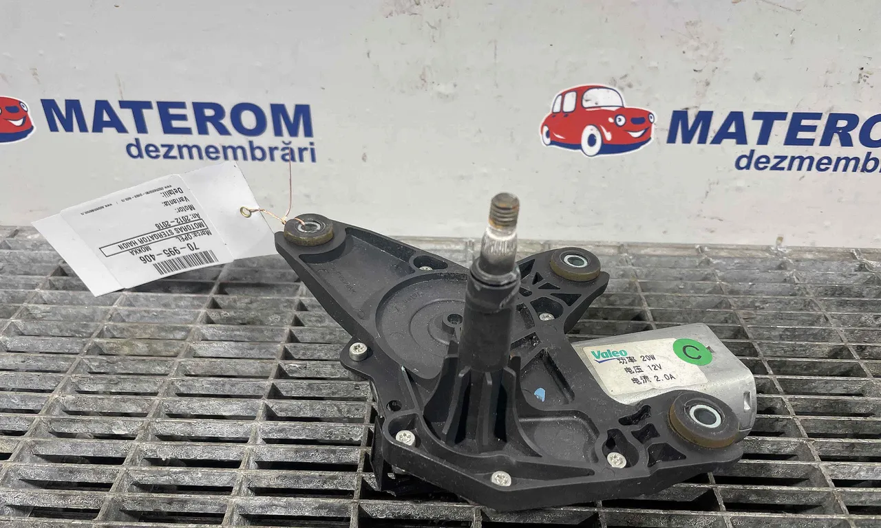 MOTORAS STERGATOR HAION OPEL MOKKA / MOKKA X 2012-2019