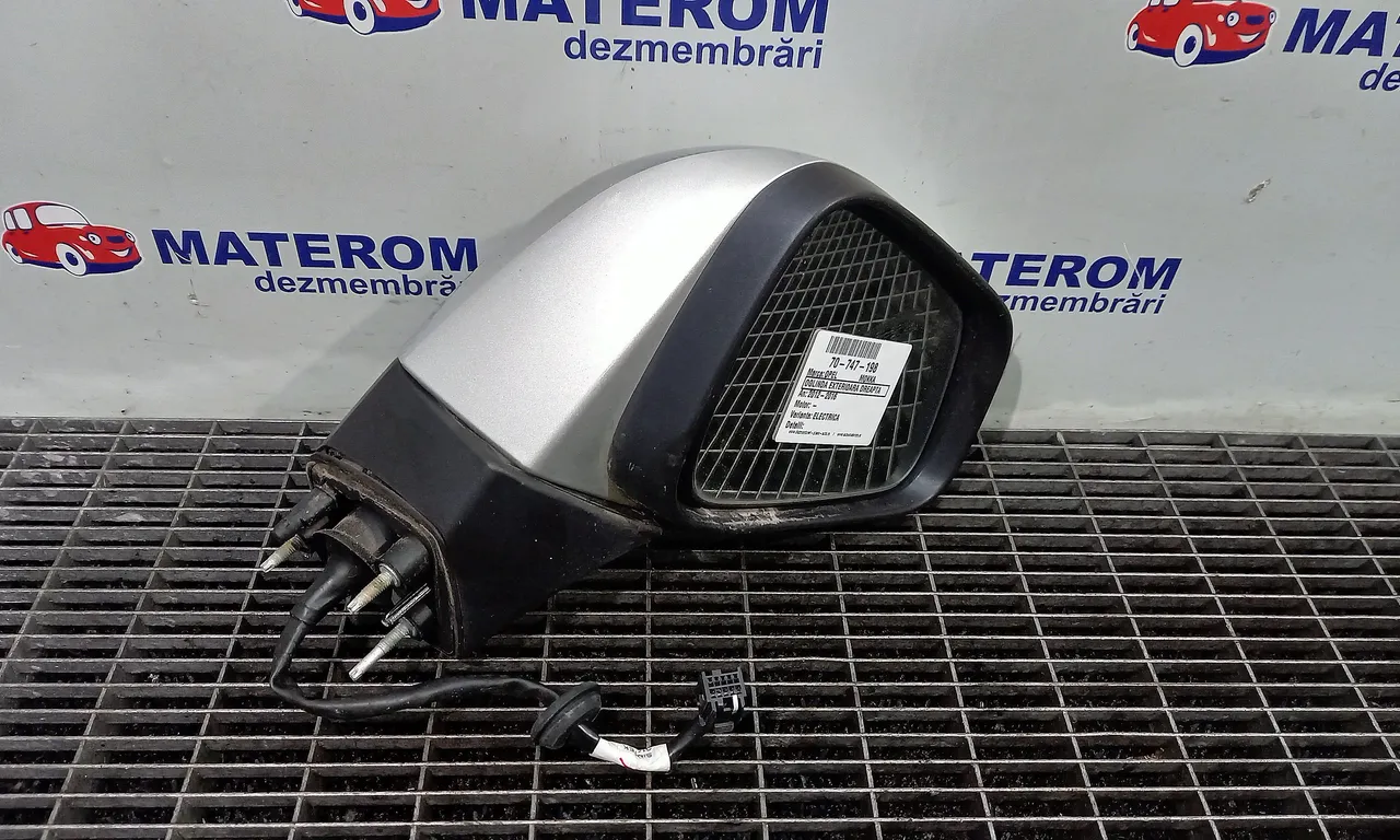 OGLINDA EXTERIOARA DREAPTA OPEL MOKKA / MOKKA X 2012-2019