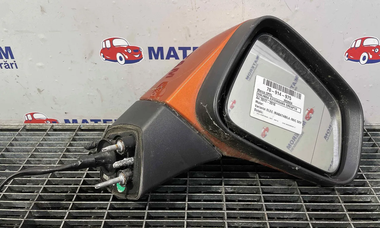 OGLINDA EXTERIOARA DREAPTA OPEL MOKKA / MOKKA X 2012-2019