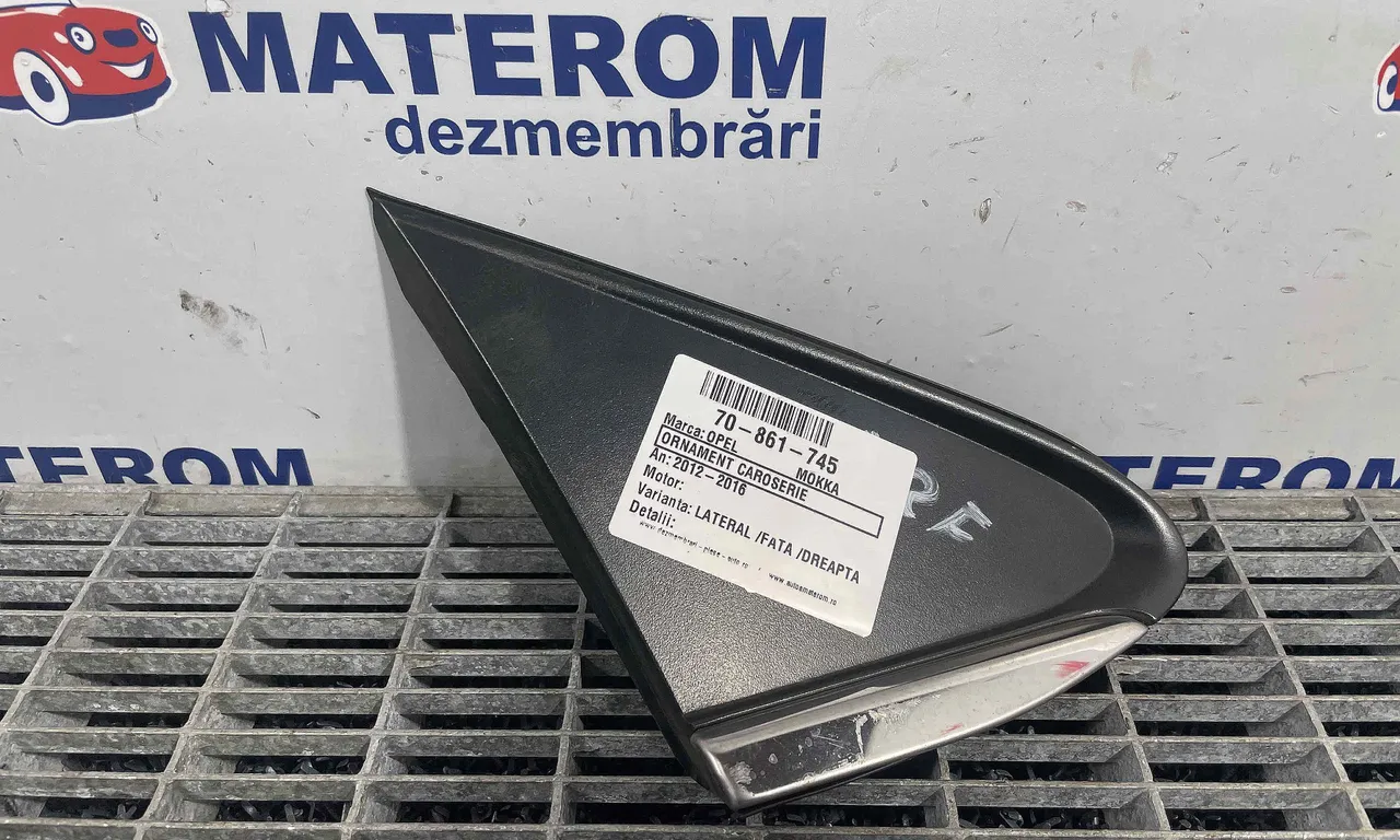 ORNAMENT CAROSERIE OPEL MOKKA / MOKKA X 2012-2019