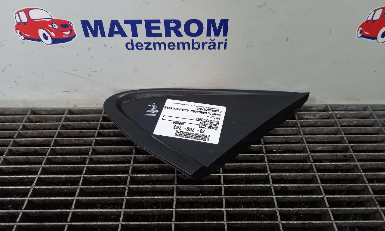 ORNAMENT CAROSERIE OPEL MOKKA / MOKKA X 2012-2019