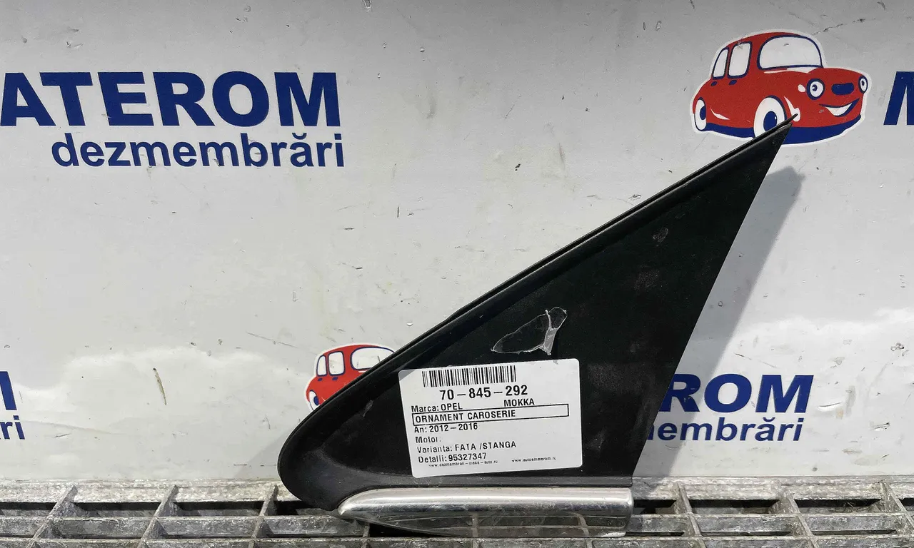 ORNAMENT CAROSERIE OPEL MOKKA / MOKKA X 2012-2019