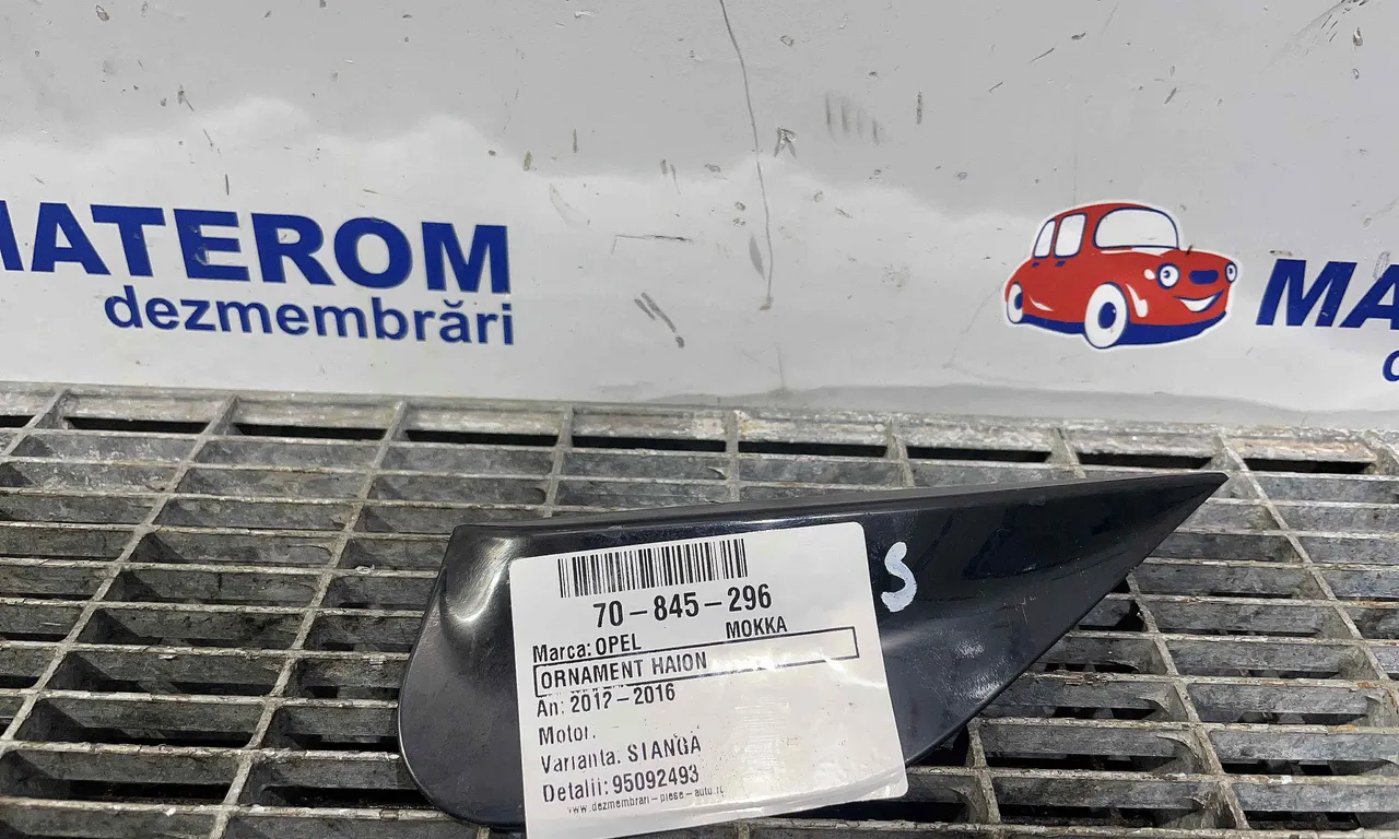 ORNAMENT HAION OPEL MOKKA / MOKKA X 2012-2019