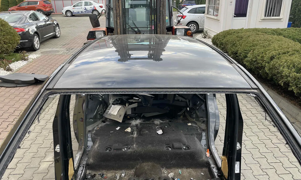 PAVILION OPEL MOKKA / MOKKA X 2012-2019