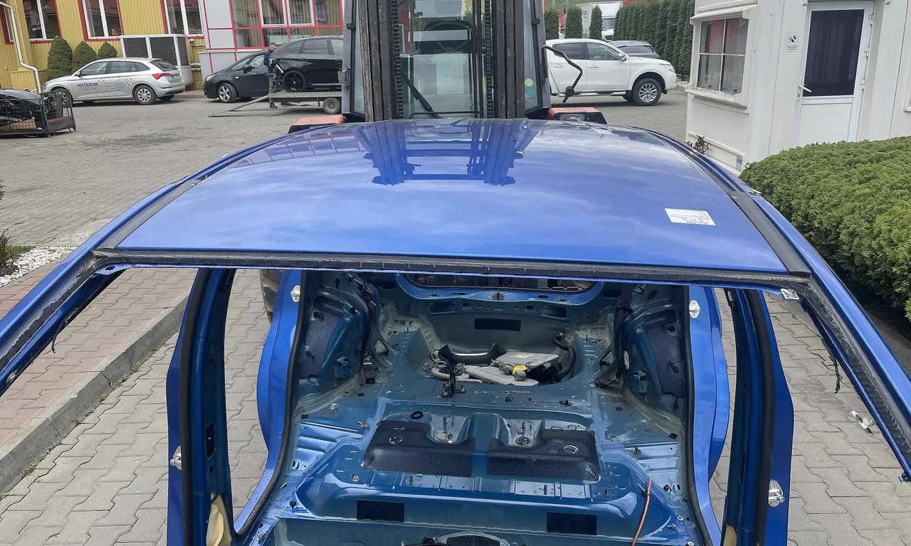 PAVILION OPEL MOKKA / MOKKA X 2012-2019