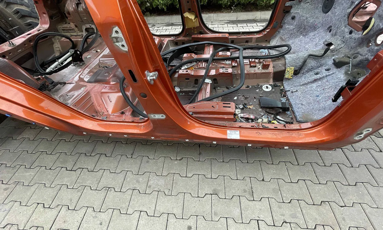 PRAG DREAPTA OPEL MOKKA / MOKKA X 2012-2019