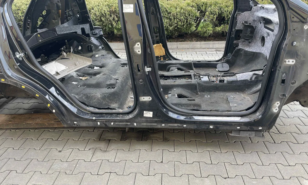 PRAG DREAPTA OPEL MOKKA / MOKKA X 2012-2019