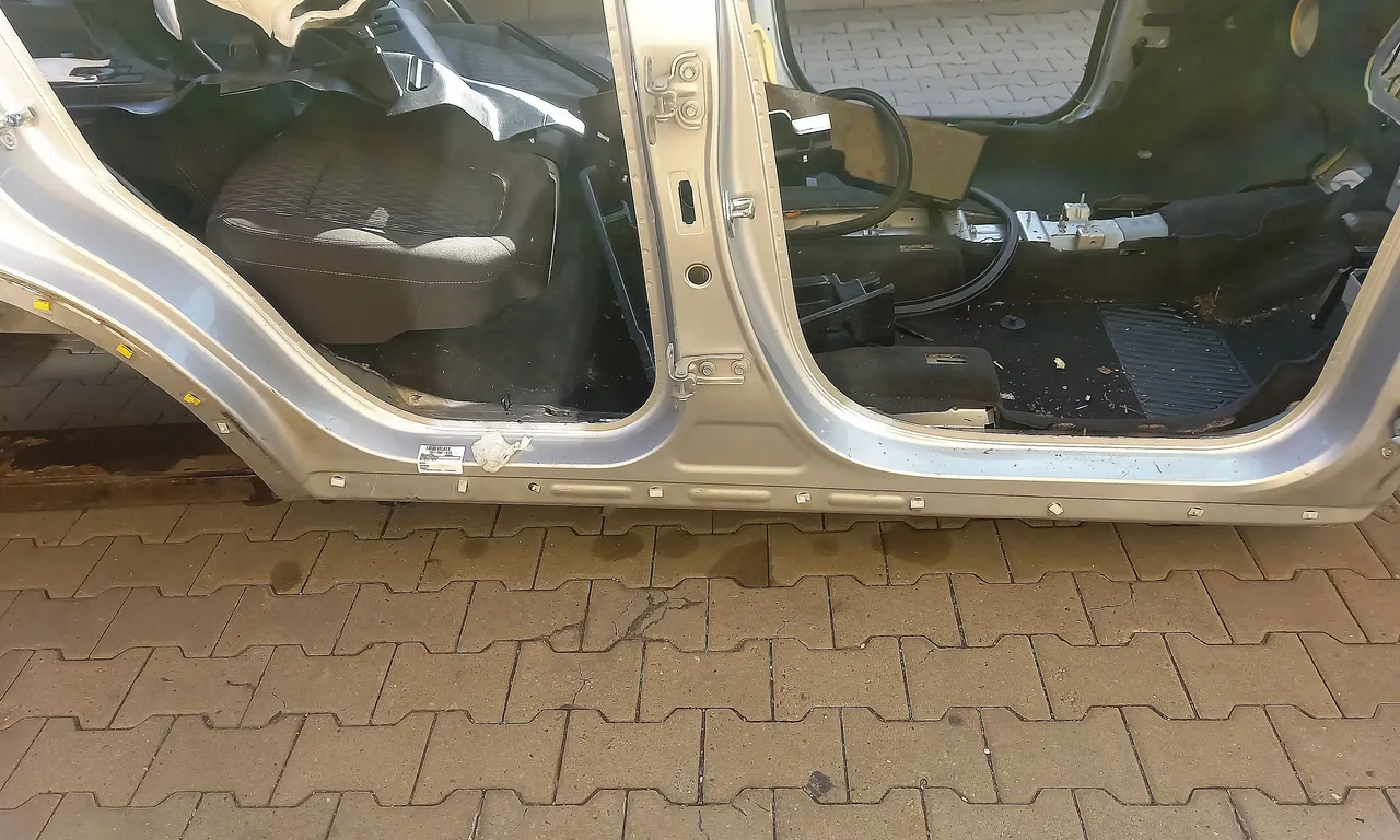 PRAG DREAPTA OPEL MOKKA / MOKKA X 2012-2019