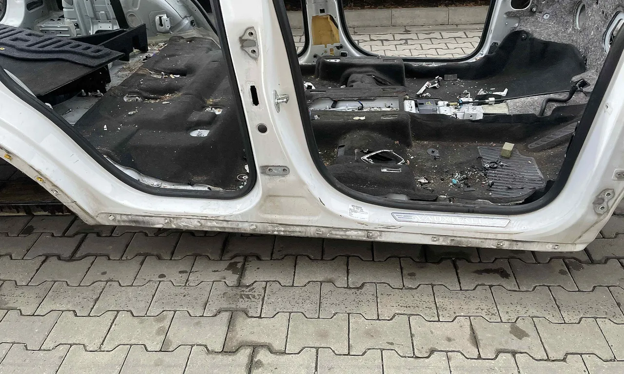 PRAG DREAPTA OPEL MOKKA / MOKKA X 2012-2019