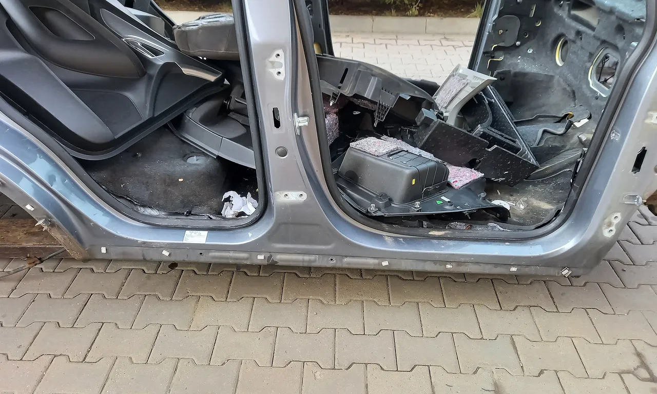 PRAG DREAPTA OPEL MOKKA / MOKKA X 2012-2019