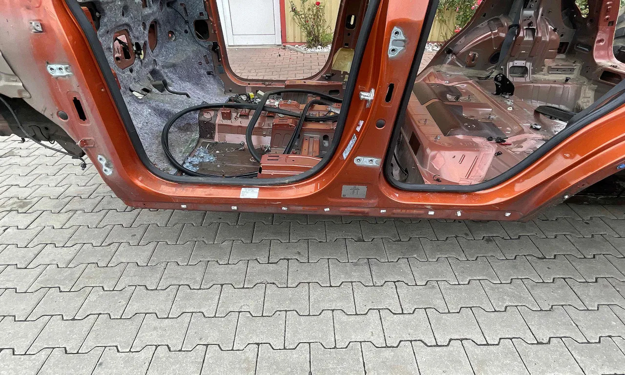 PRAG STANGA OPEL MOKKA / MOKKA X 2012-2019