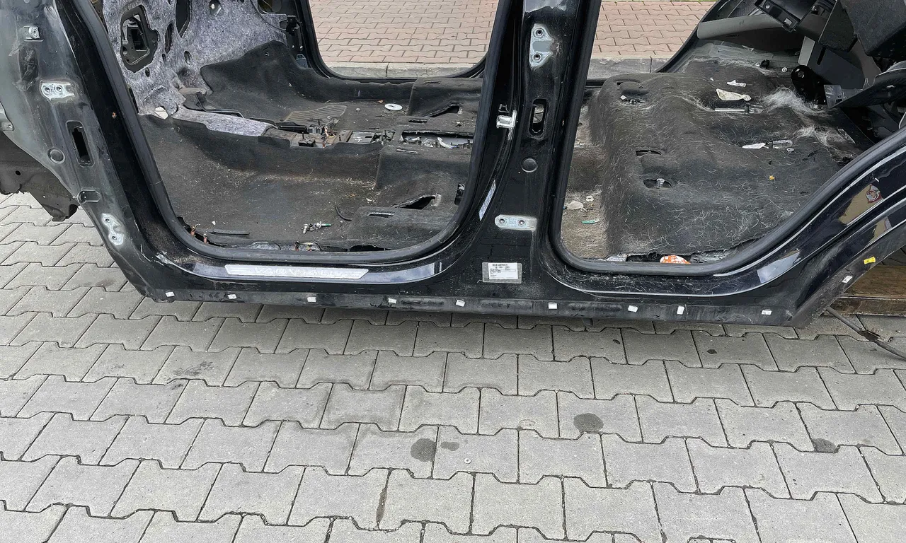PRAG STANGA OPEL MOKKA / MOKKA X 2012-2019