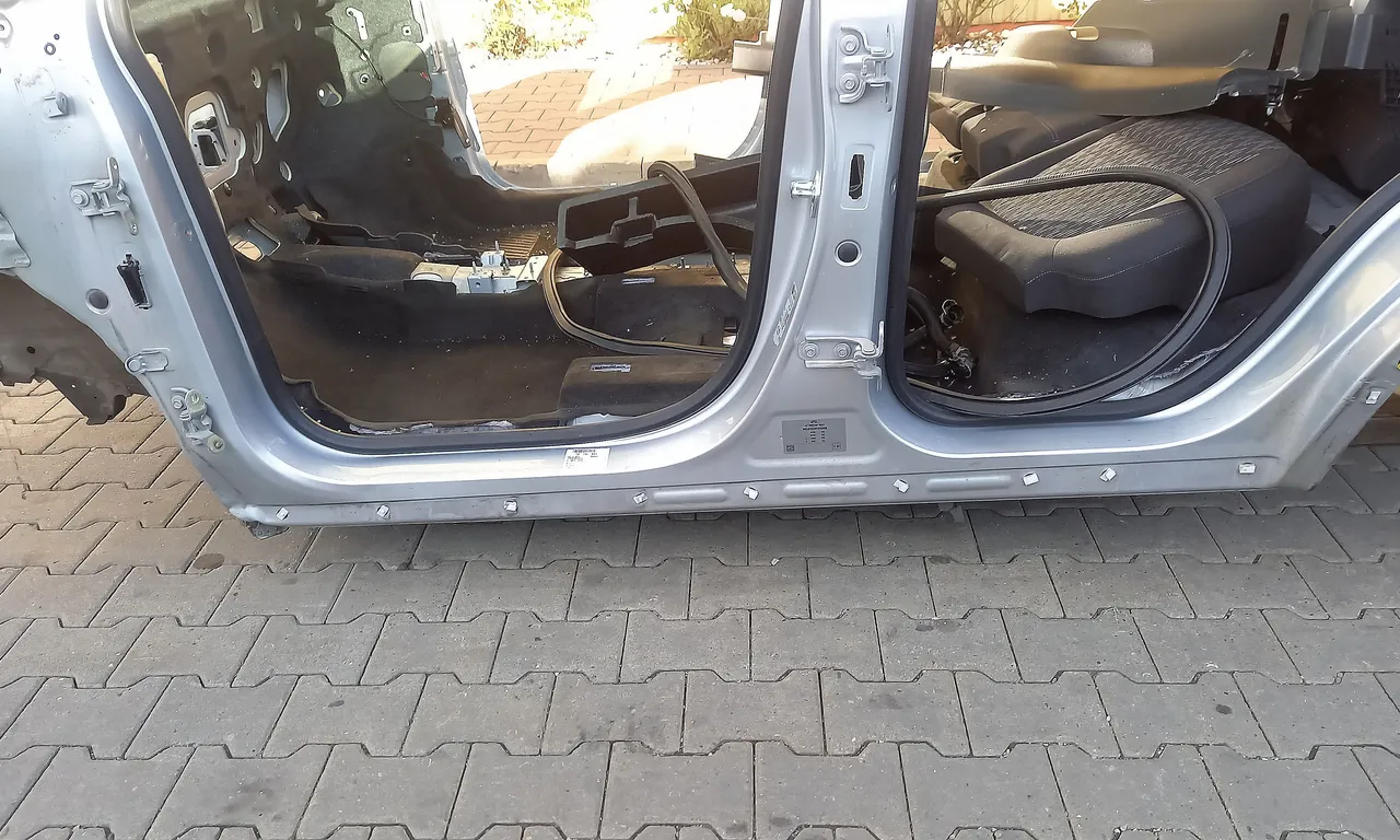 PRAG STANGA OPEL MOKKA / MOKKA X 2012-2019