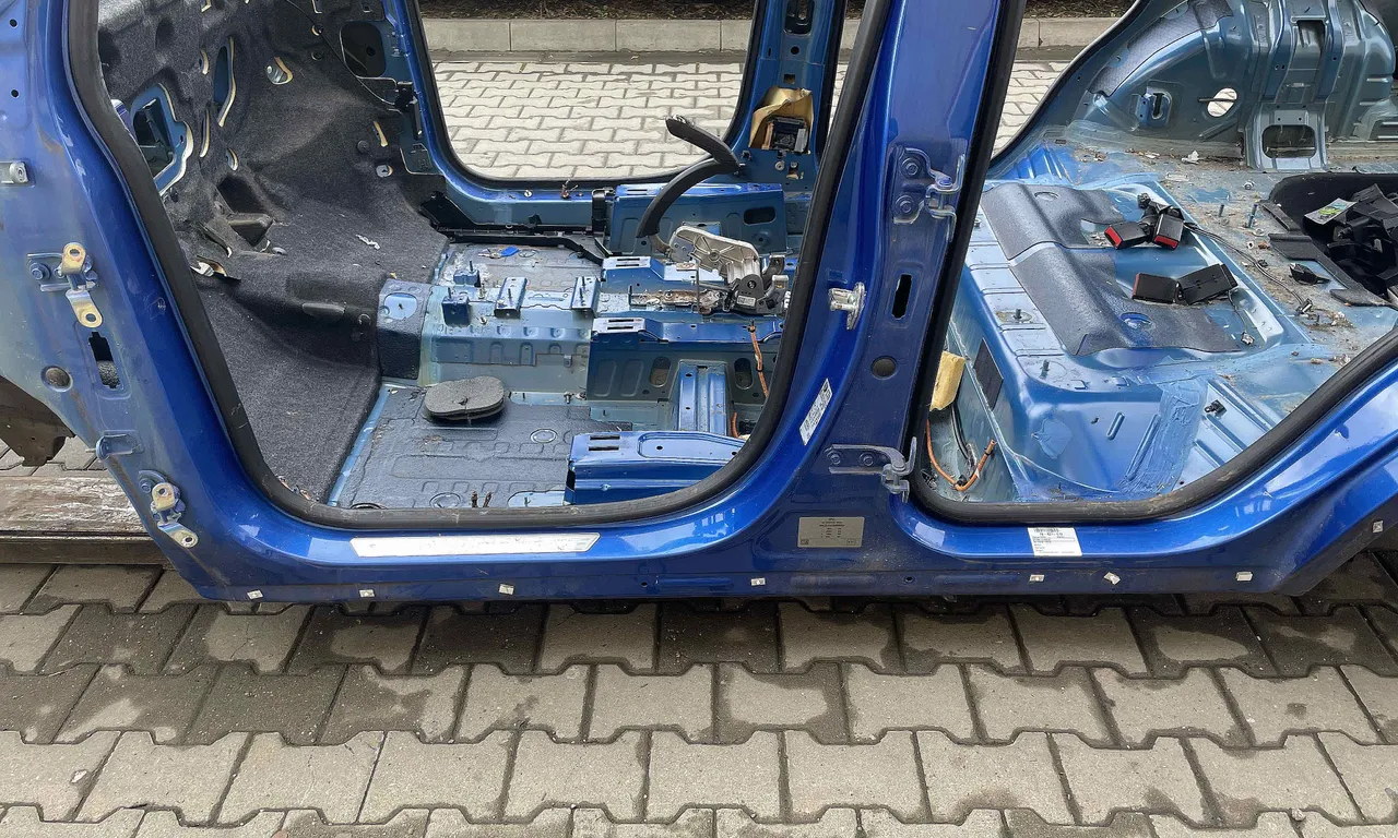 PRAG STANGA OPEL MOKKA / MOKKA X 2012-2019