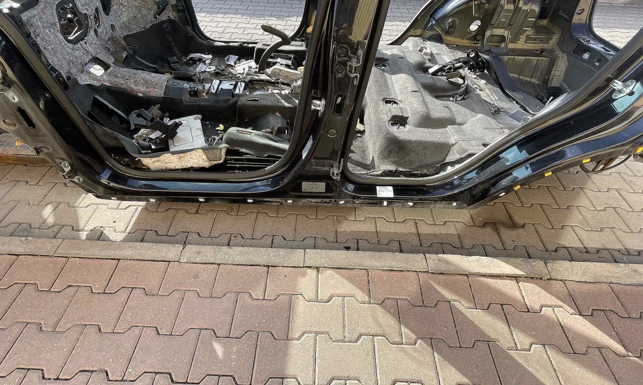 PRAG STANGA OPEL MOKKA / MOKKA X 2012-2019