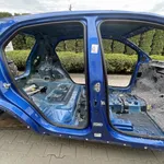 STALP MIJLOC DREAPTA OPEL MOKKA / MOKKA X 1.4 2012-2019 oe-95332067, vedere frontata