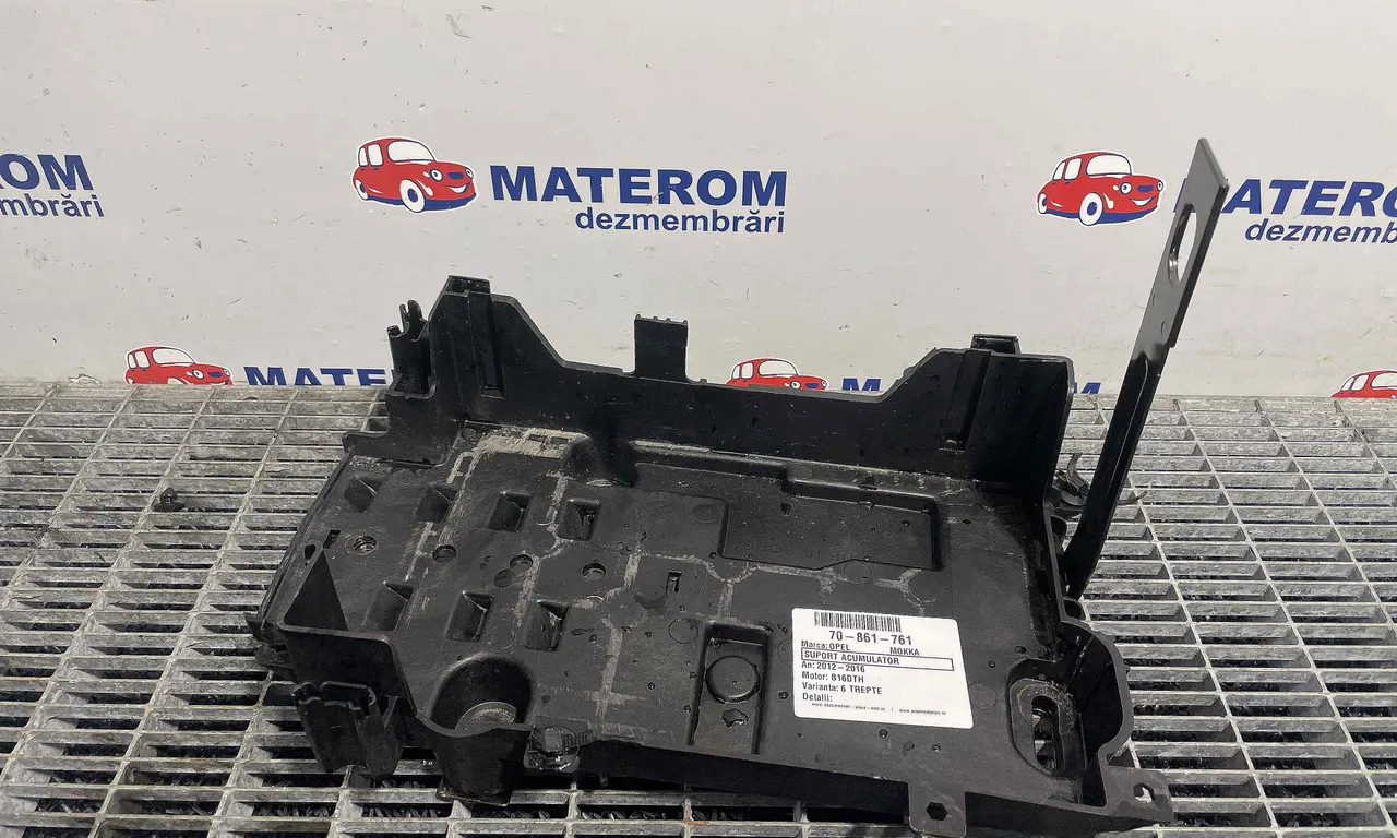 SUPORT ACUMULATOR OPEL MOKKA / MOKKA X 2012-2019