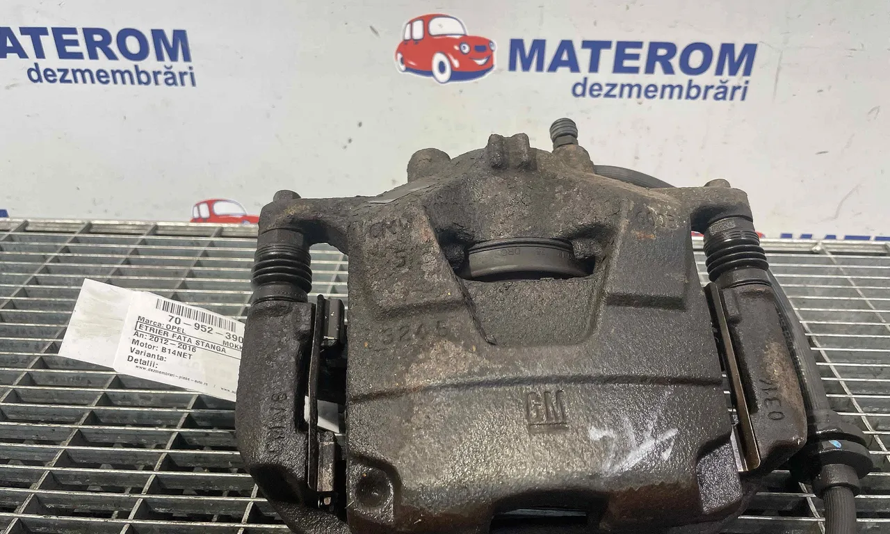 ETRIER FATA STANGA OPEL MOKKA / MOKKA X 2012-2019