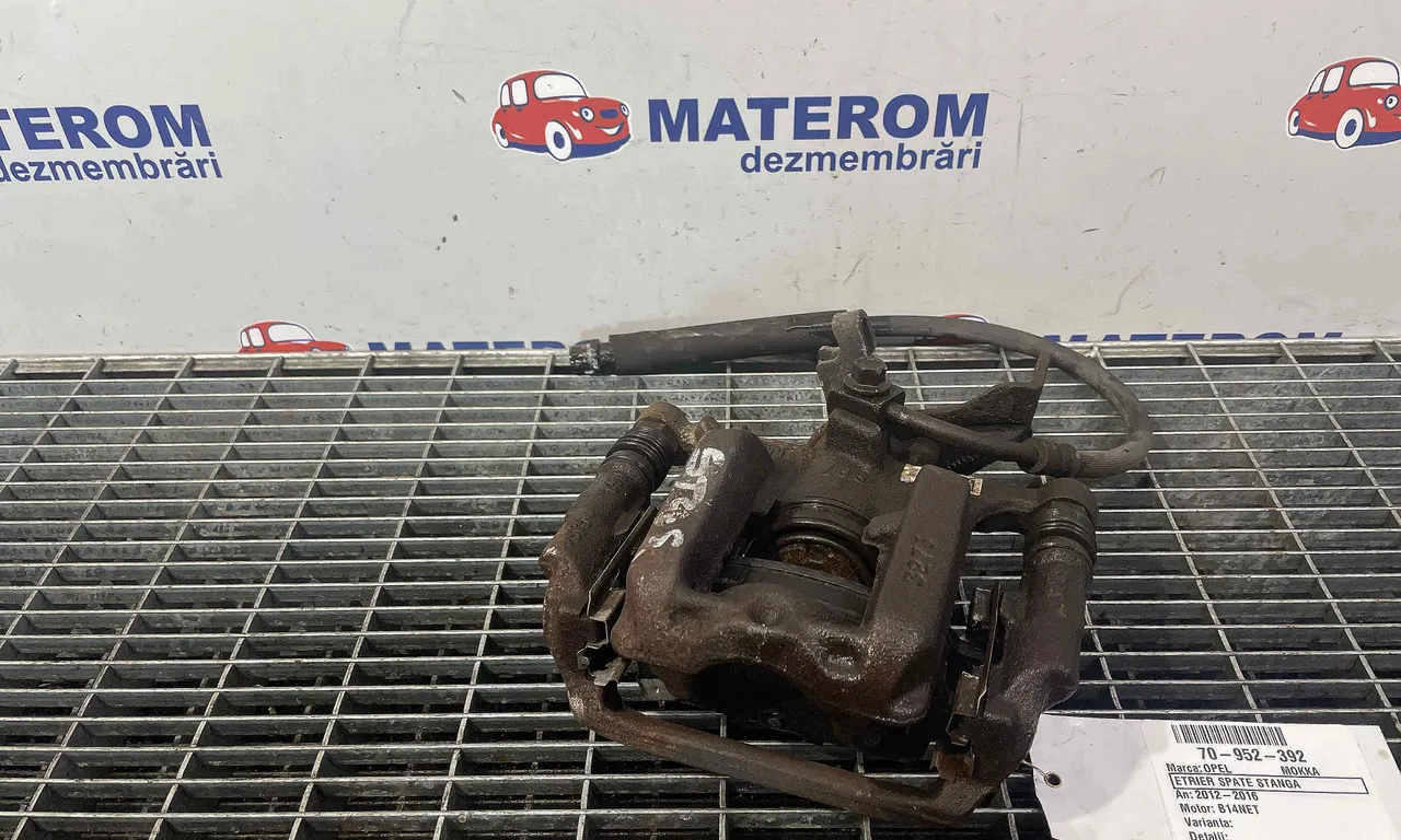 ETRIER SPATE STANGA OPEL MOKKA / MOKKA X 2012-2019