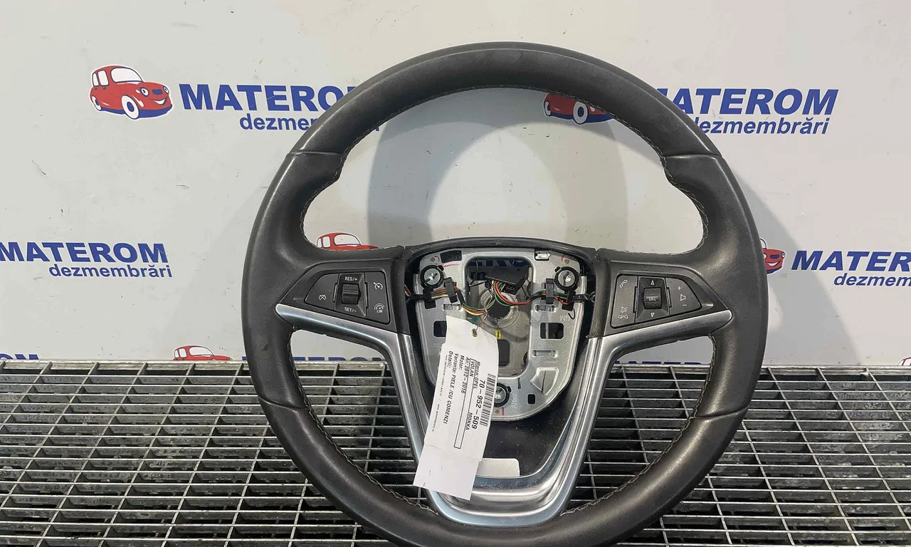 VOLAN OPEL MOKKA / MOKKA X 2012-2019