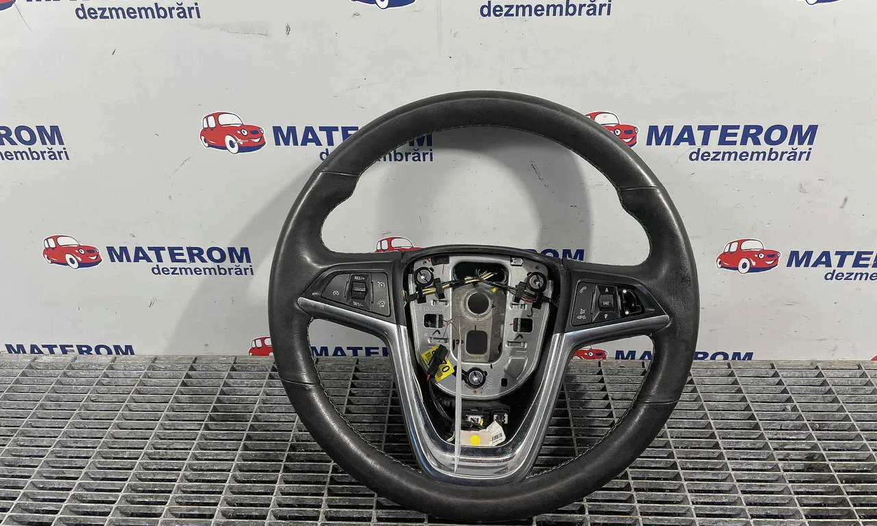 VOLAN OPEL MOKKA / MOKKA X 2012-2019