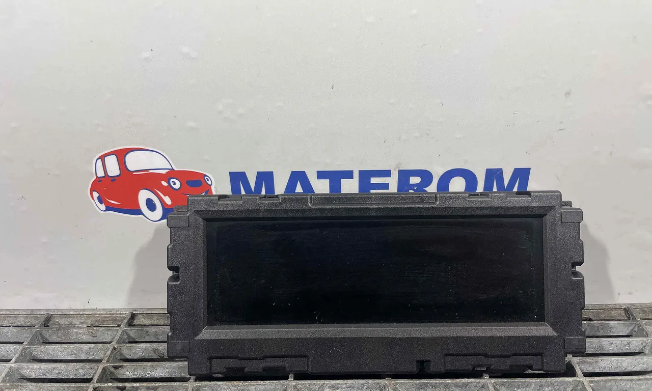AFISAJ BORD OPEL MOKKA / MOKKA X 2012-2019
