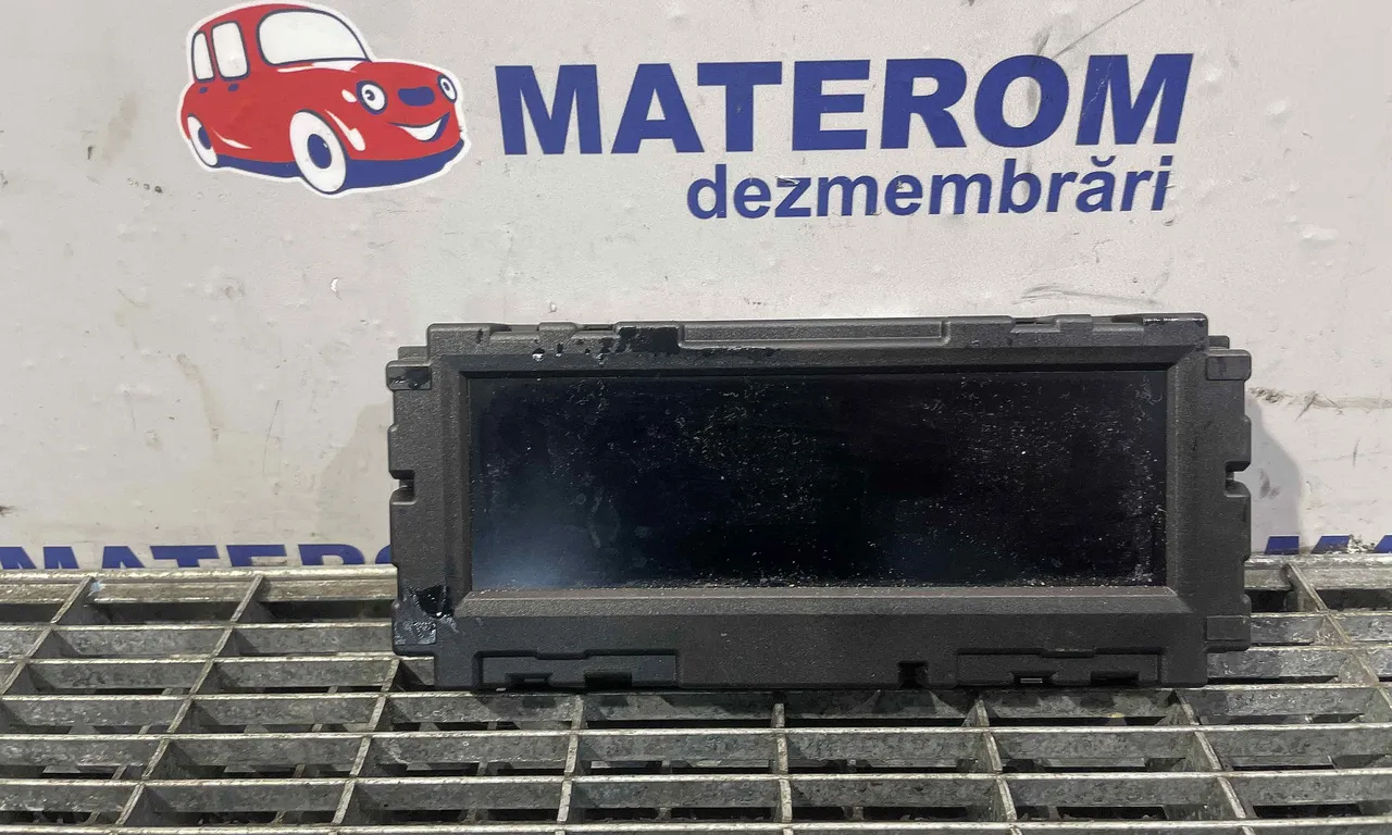 AFISAJ BORD OPEL MOKKA / MOKKA X 2012-2019