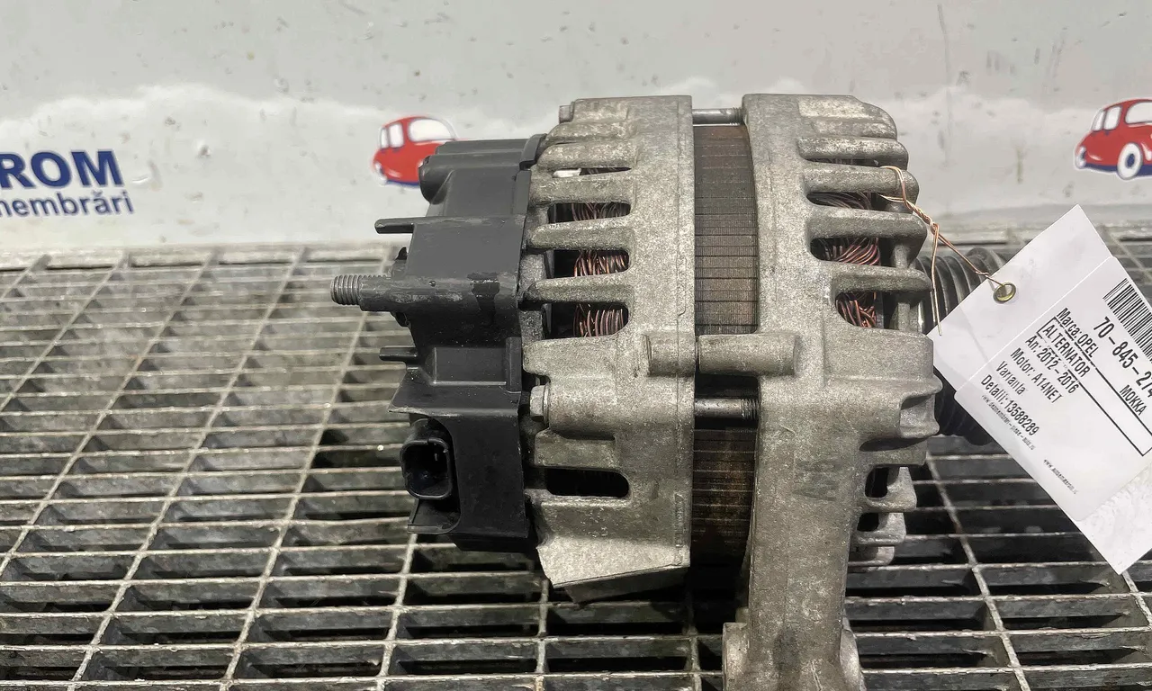 ALTERNATOR OPEL MOKKA / MOKKA X 2012-2019