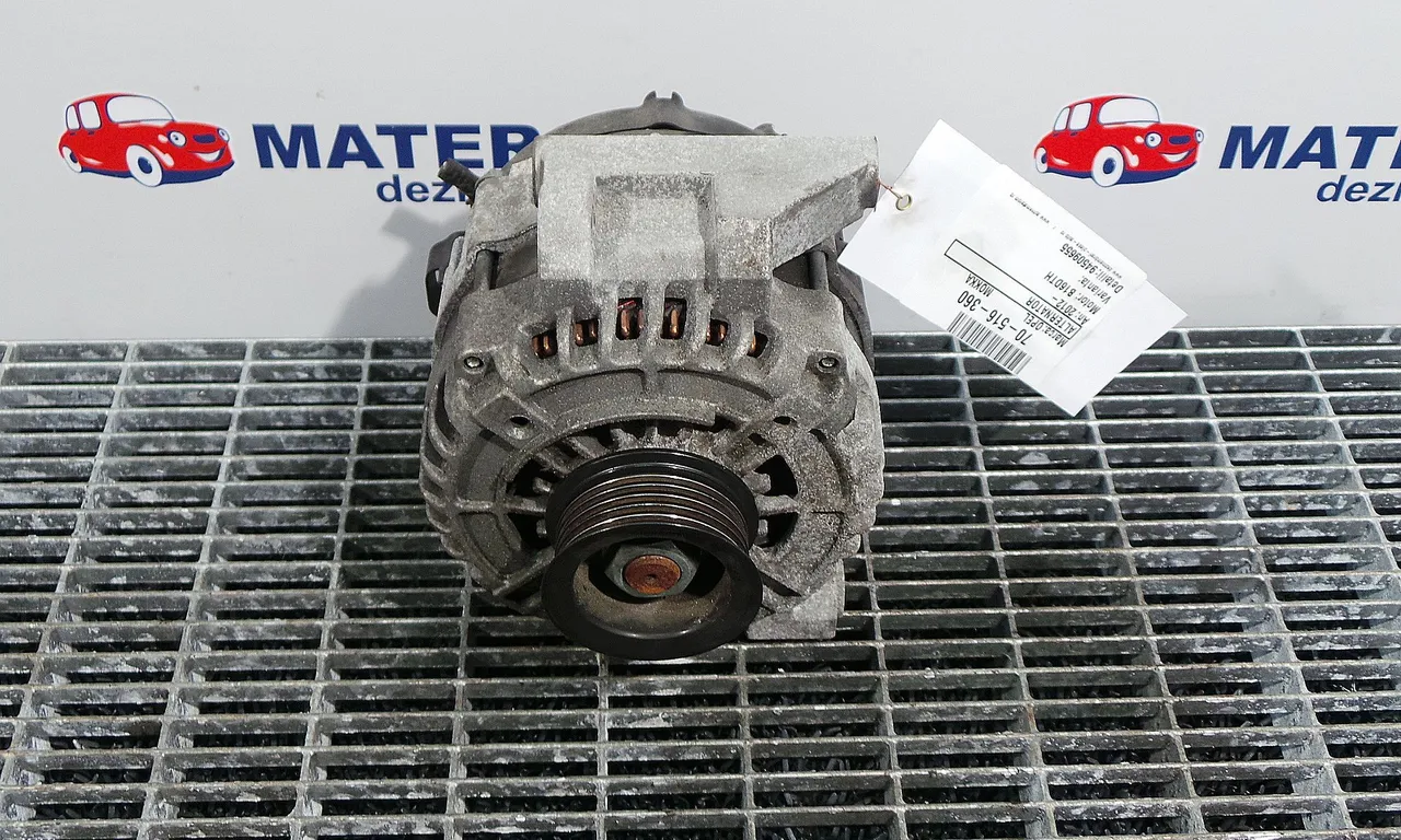 ALTERNATOR OPEL MOKKA / MOKKA X 2012-2019